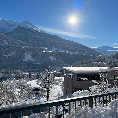 Traumapartment Murmeltier Tirol Grins Esterno foto