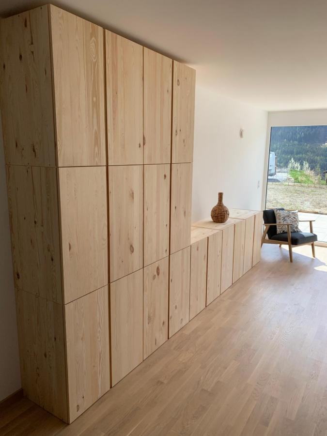 Traumapartment Murmeltier Tirol Grins Esterno foto