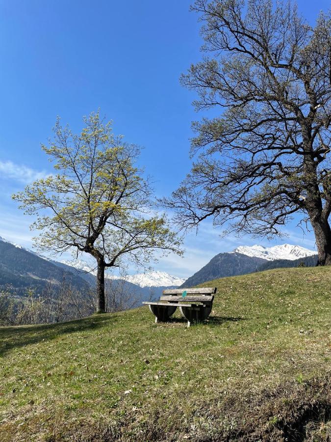 Traumapartment Murmeltier Tirol Grins Esterno foto