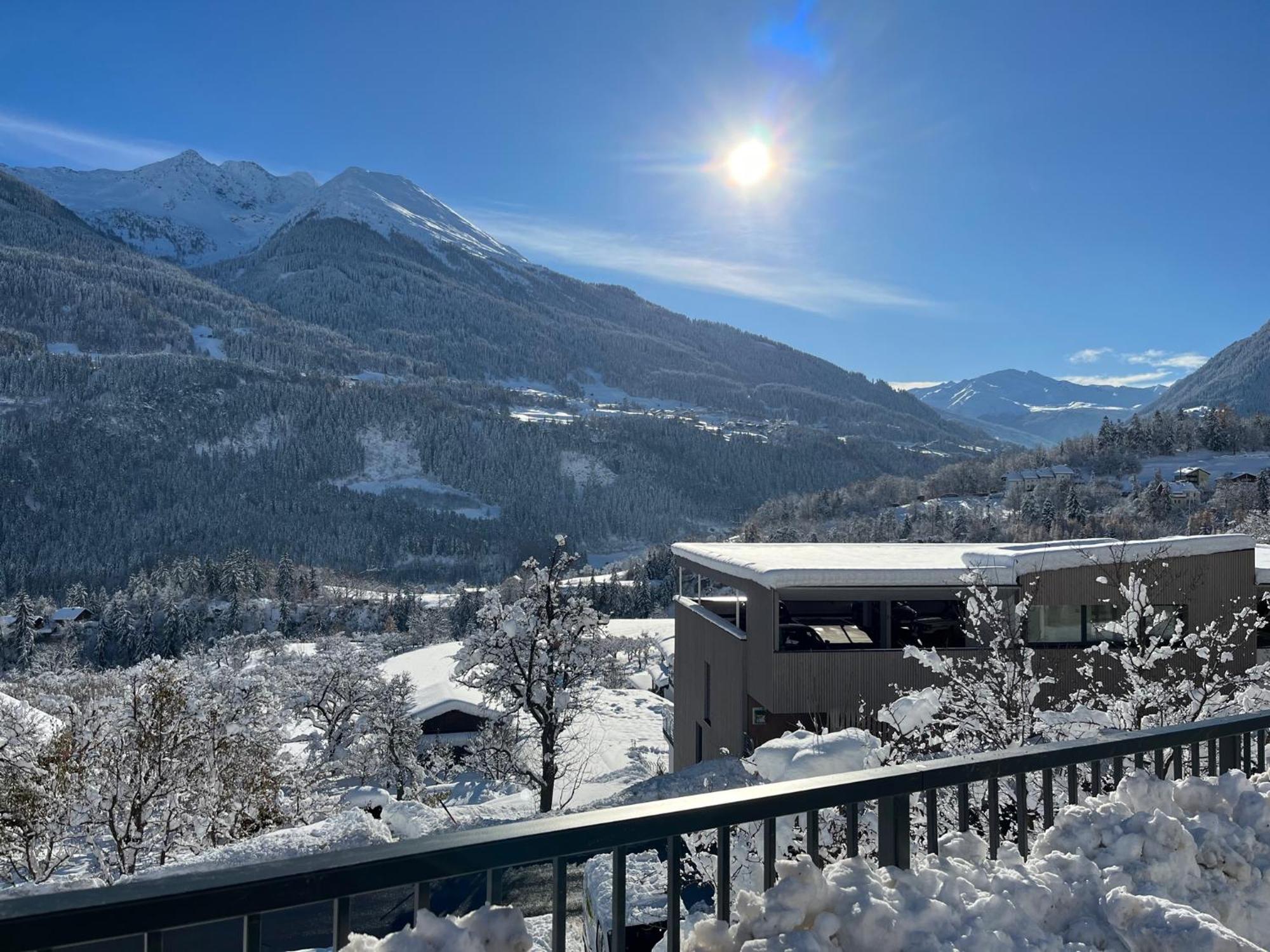 Traumapartment Murmeltier Tirol Grins Esterno foto